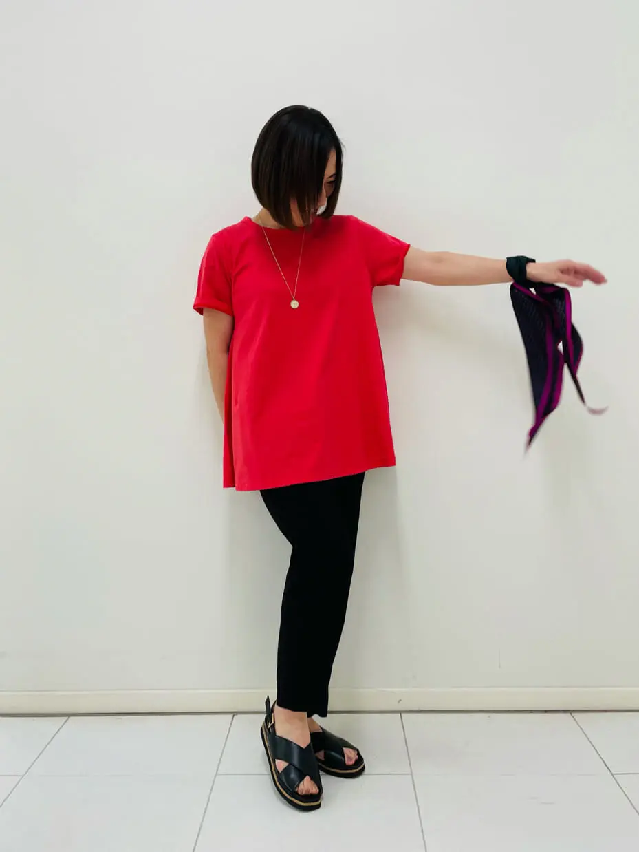 23区 L 中村 コーディネート画像