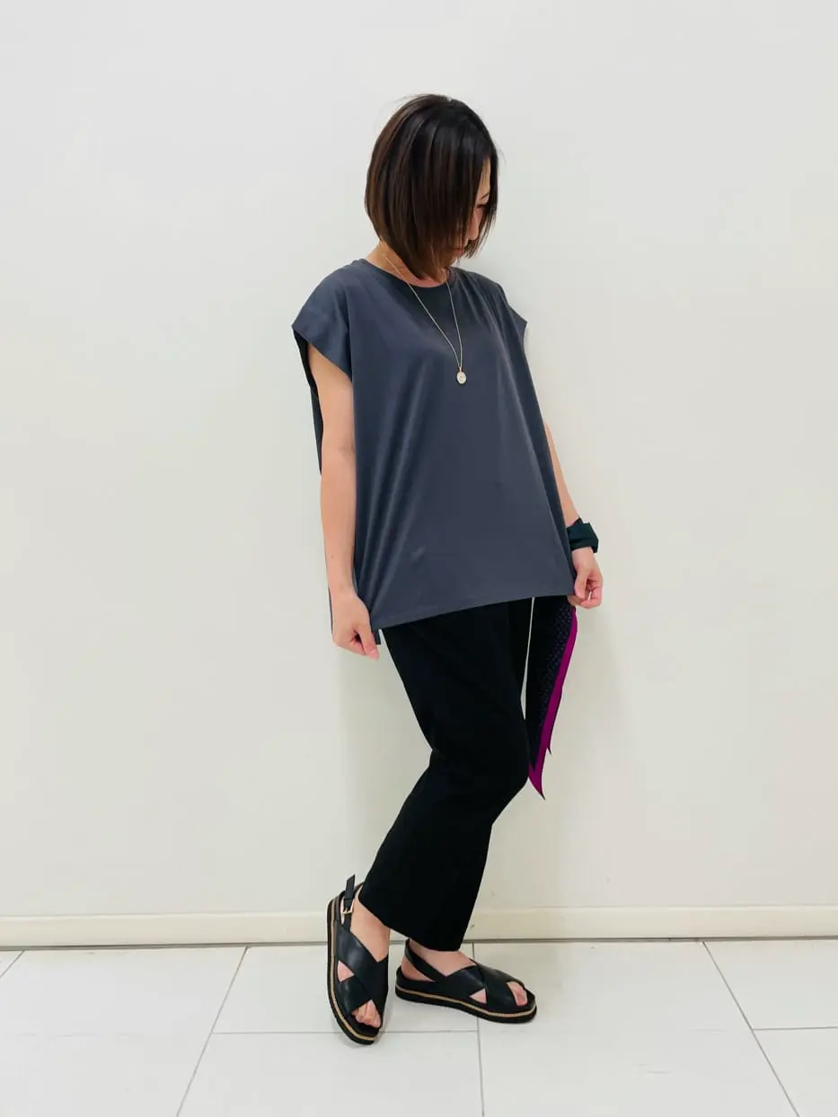 23区 L 中村 コーディネート画像