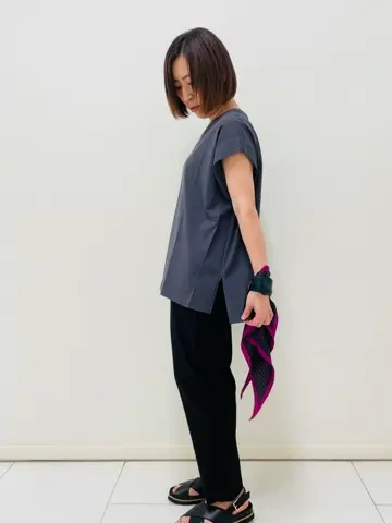 23区 L 中村 コーディネート画像