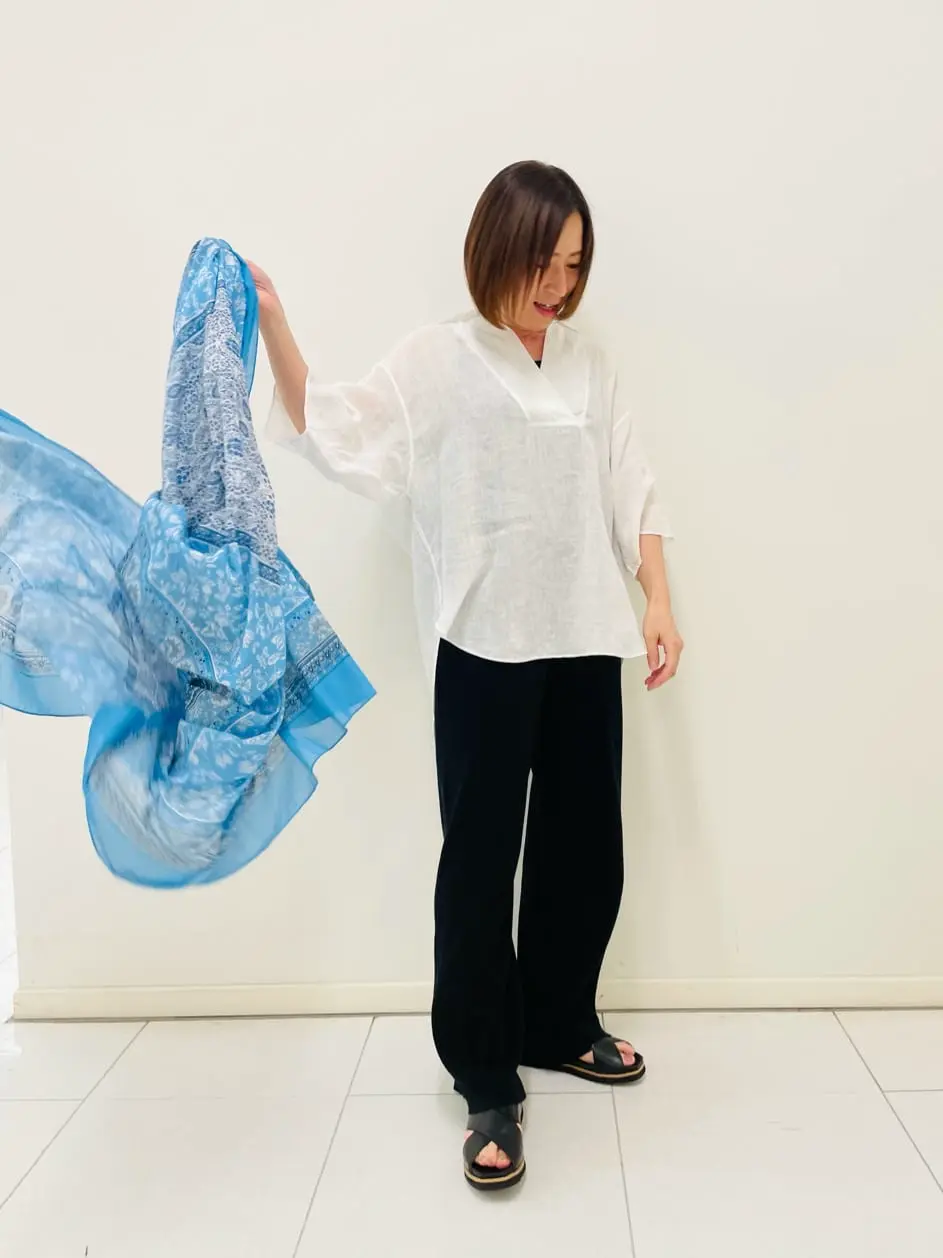 23区 L 中村 コーディネート画像