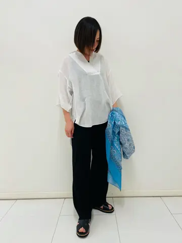 23区 L 中村 コーディネート画像