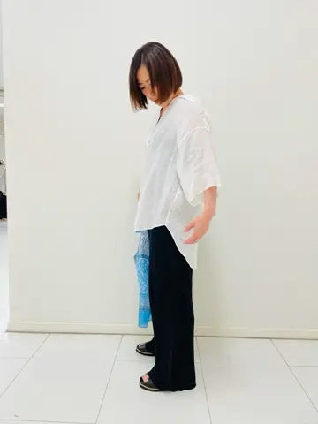 23区 L 中村 コーディネート画像