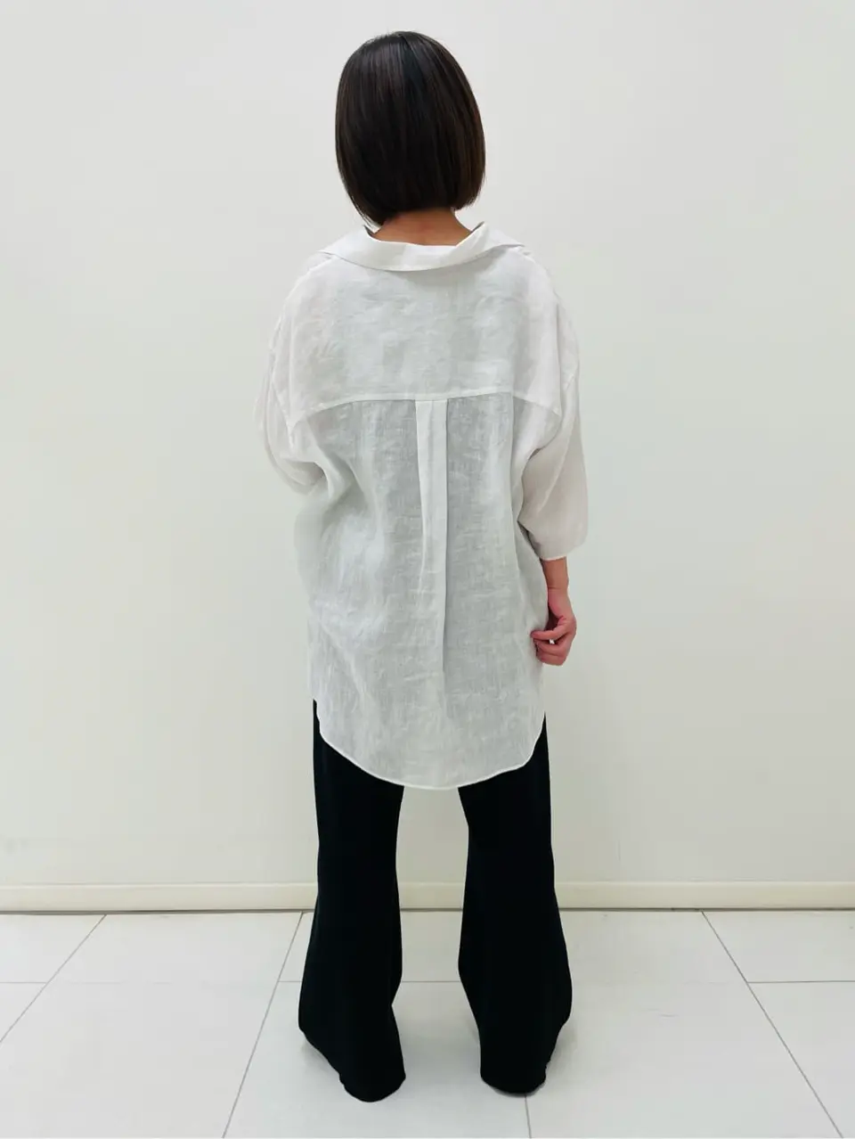 23区 L 中村 コーディネート画像