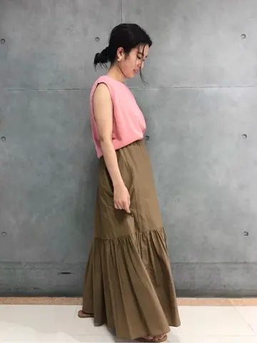 23区 L 島岡 コーディネート画像