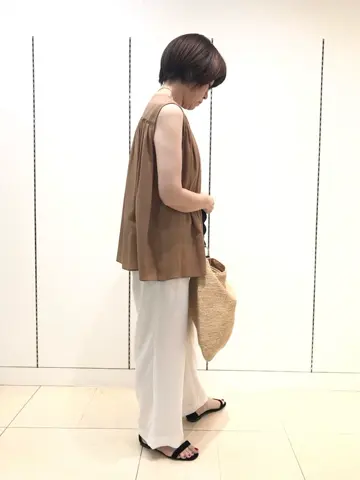 23区 L 鈴木 コーディネート画像