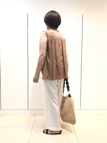 23区 L 鈴木 コーディネート画像