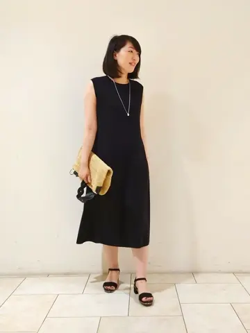 23区 L 岡 コーディネート画像