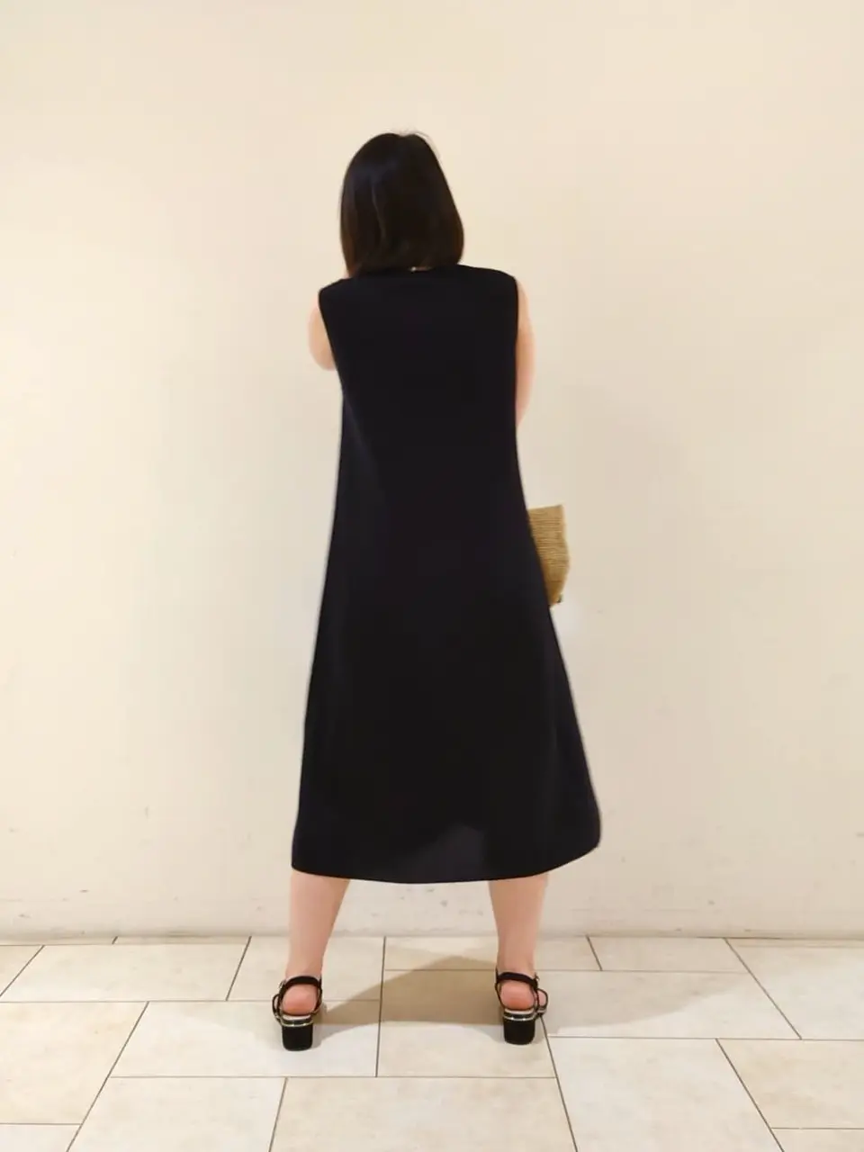 23区 L 岡 コーディネート画像