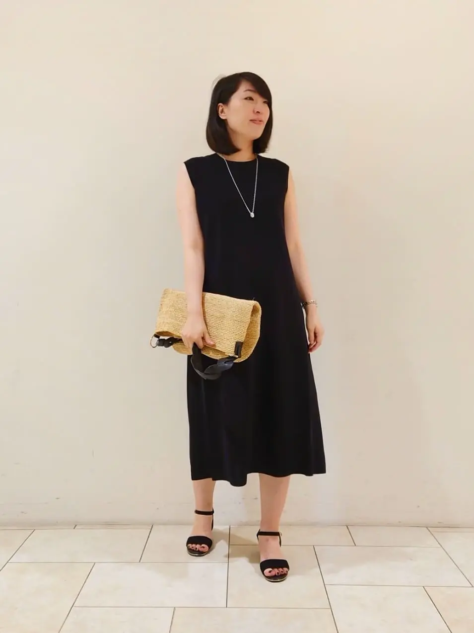 23区 L 岡 コーディネート画像