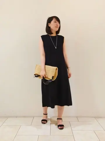 23区 L 岡 コーディネート画像