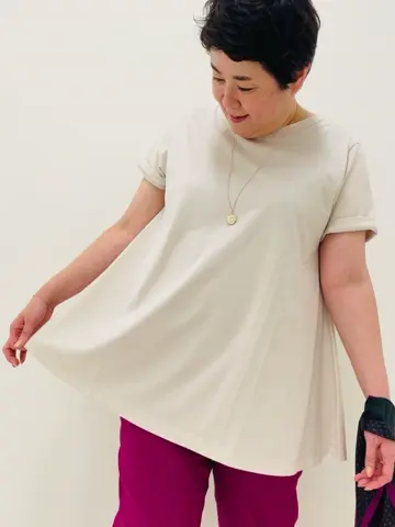 23区 L 佐藤 コーディネート画像