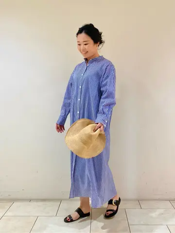 23区 L 笹川 コーディネート画像