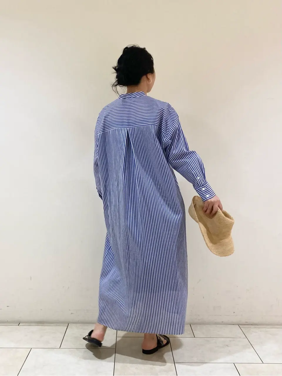 23区 L 笹川 コーディネート画像