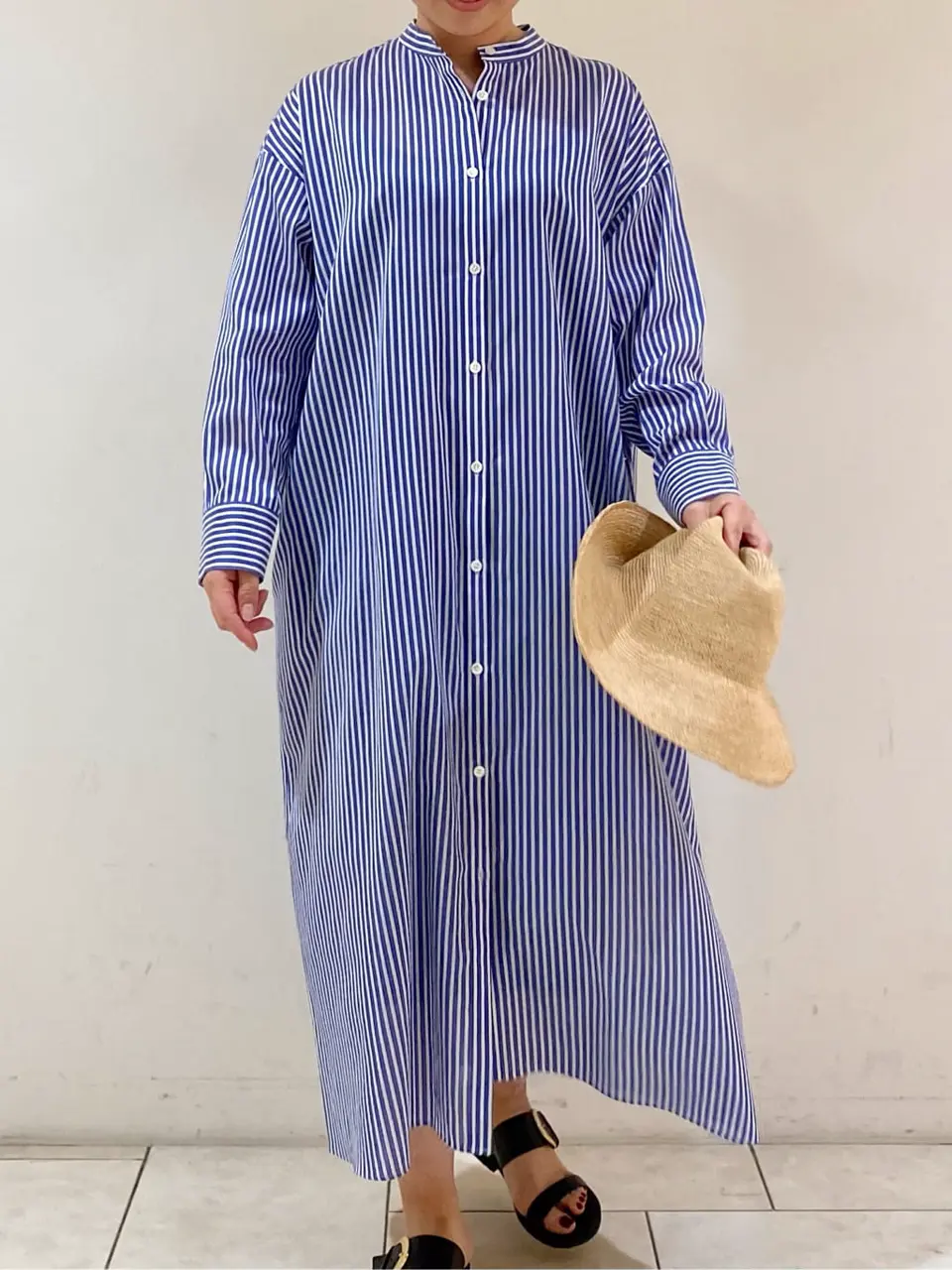 23区 L 笹川 コーディネート画像