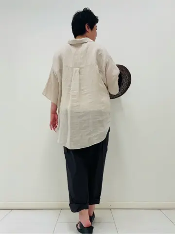 23区 L 佐藤 コーディネート画像