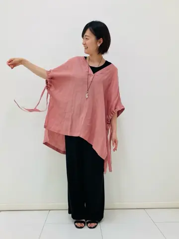 23区 L 蔦谷 コーディネート画像