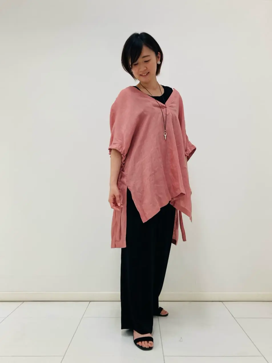 23区 L 蔦谷 コーディネート画像