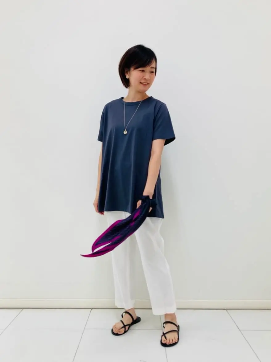  蔦谷 コーディネート画像