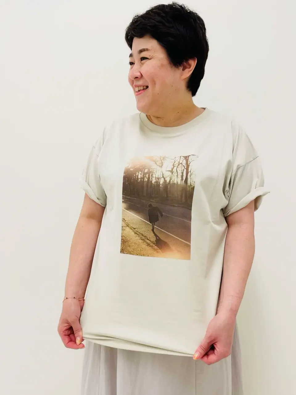 23区 L 佐藤 コーディネート画像