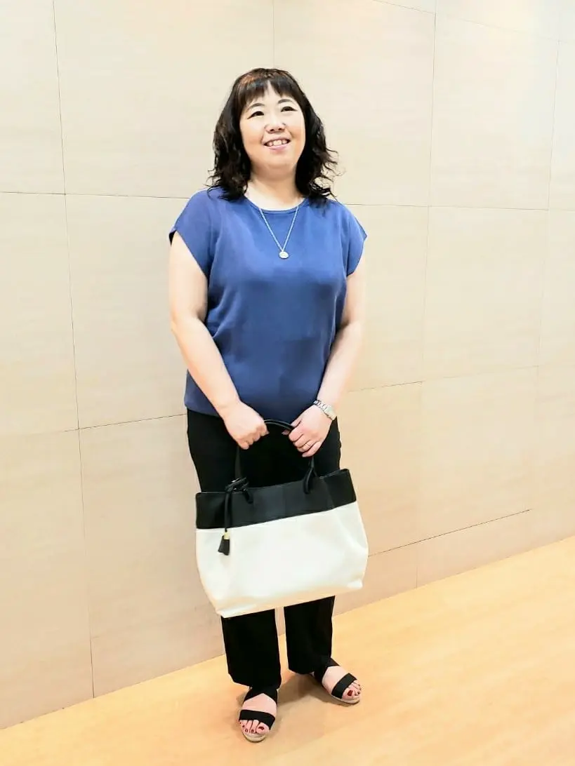  菅野 コーディネート画像