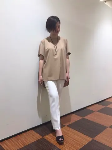 23区 L S コーディネート画像