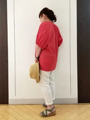 23区 L kazumi コーディネート画像