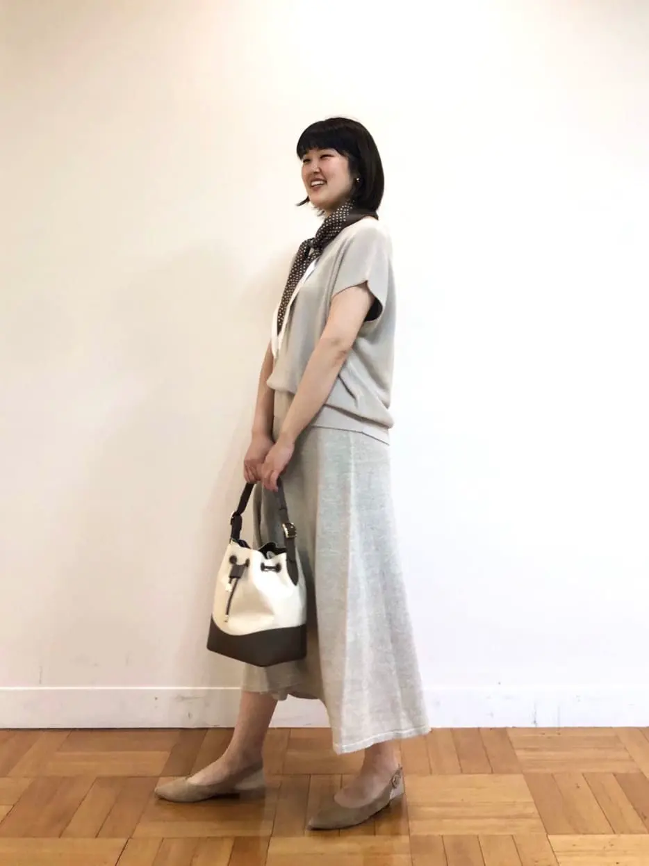 23区 L 露草 コーディネート画像