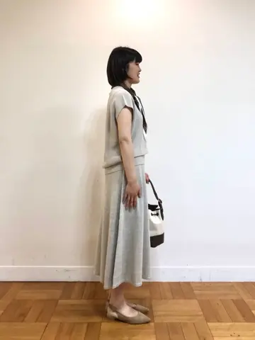 23区 L 露草 コーディネート画像