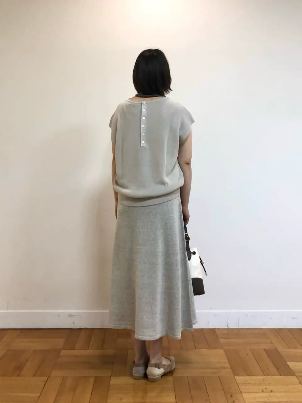 23区 L 露草 コーディネート画像