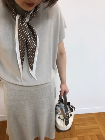 23区 L 露草 コーディネート画像