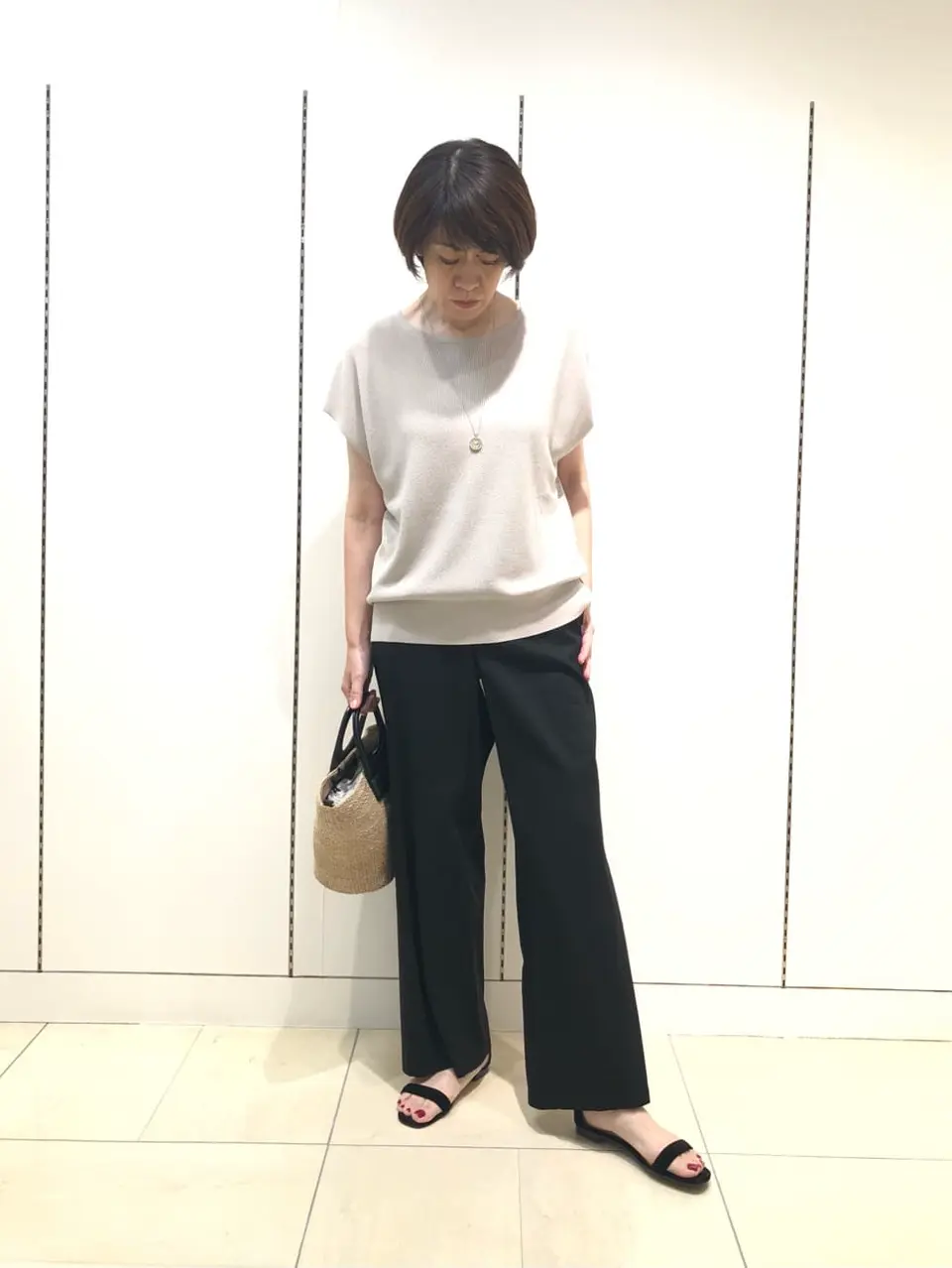 23区 L 鈴木 コーディネート画像