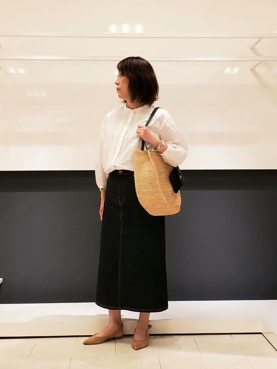  濵野 コーディネート画像