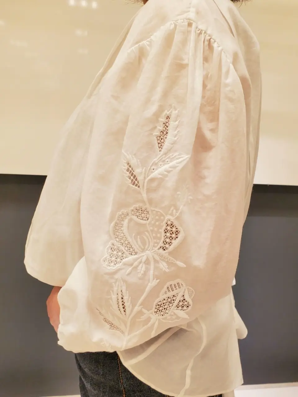 23区 L 濵野 コーディネート画像