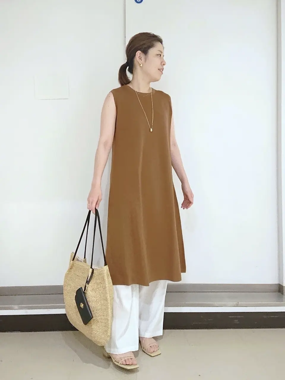 23区 L 播 コーディネート画像