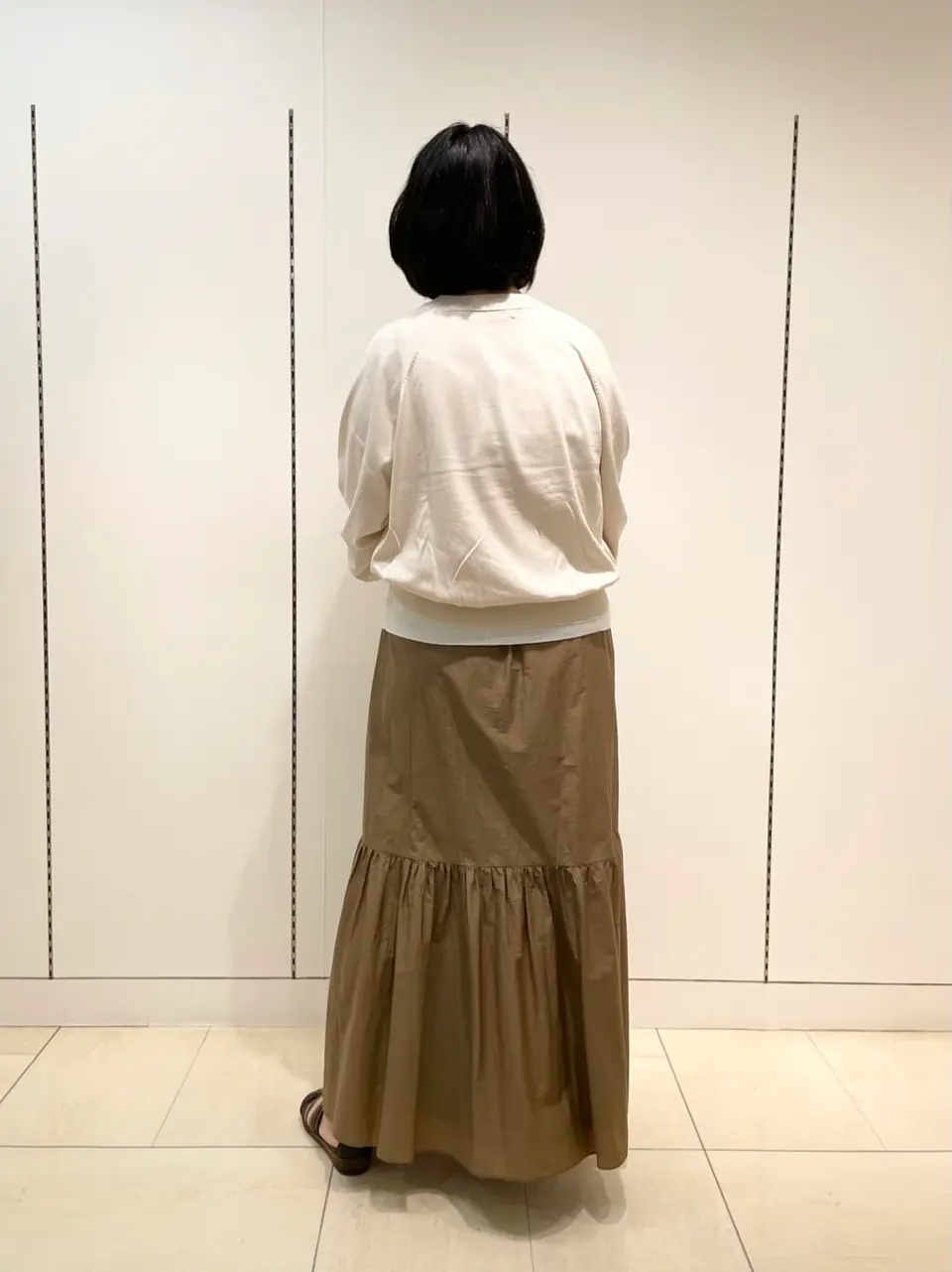 23区 L 松澤 コーディネート画像