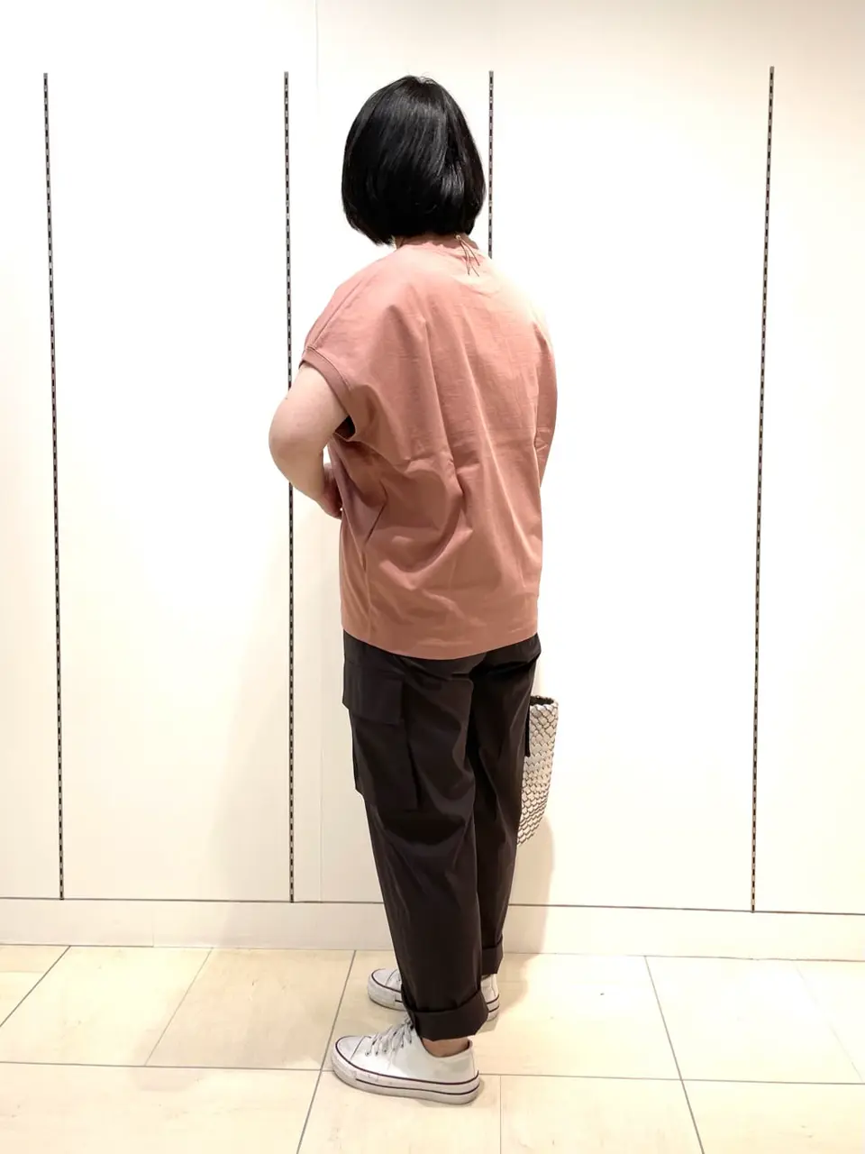 23区 L 松澤 コーディネート画像