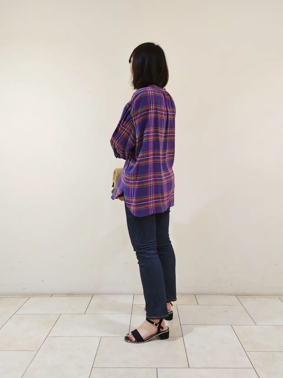 23区 L 岡 コーディネート画像