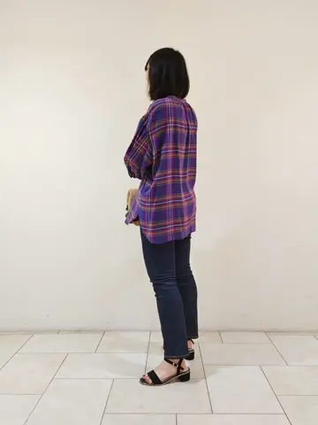 23区 L 岡 コーディネート画像