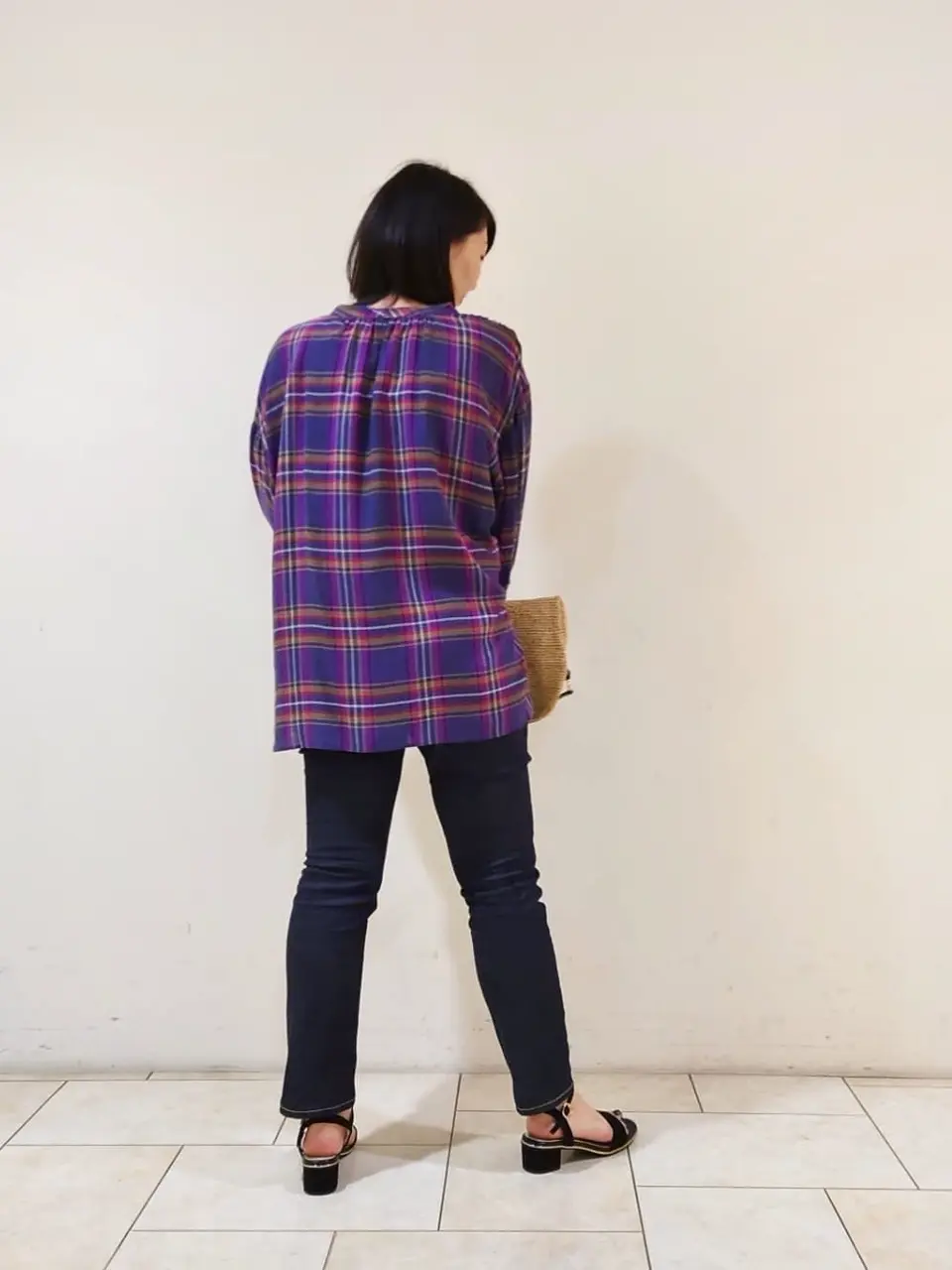 23区 L 岡 コーディネート画像