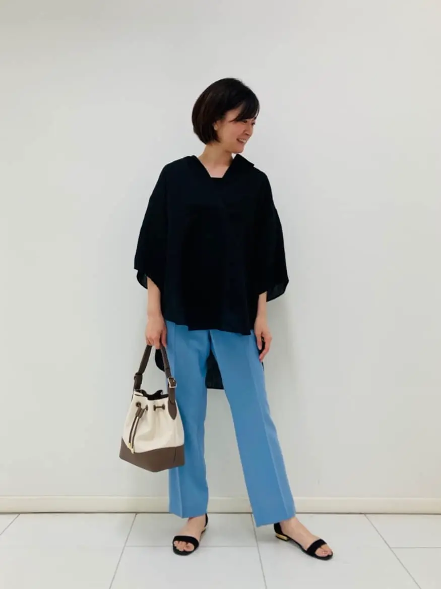  蔦谷 コーディネート画像