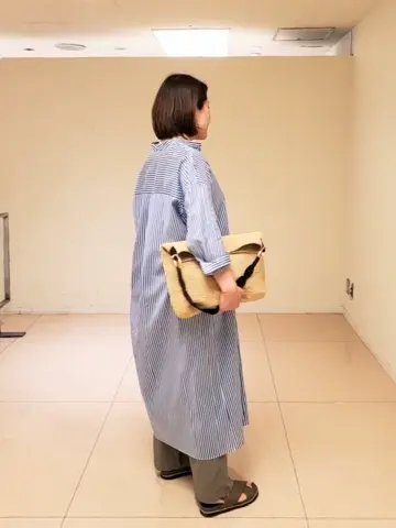 23区 L 堤 コーディネート画像