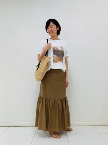 23区 L 蔦谷 コーディネート画像