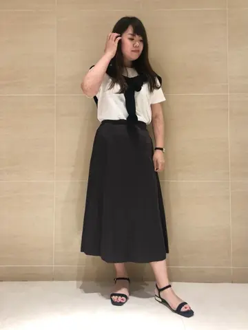 23区 L 松本 コーディネート画像