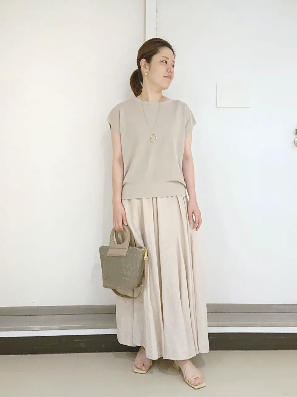 23区 L 播 コーディネート画像