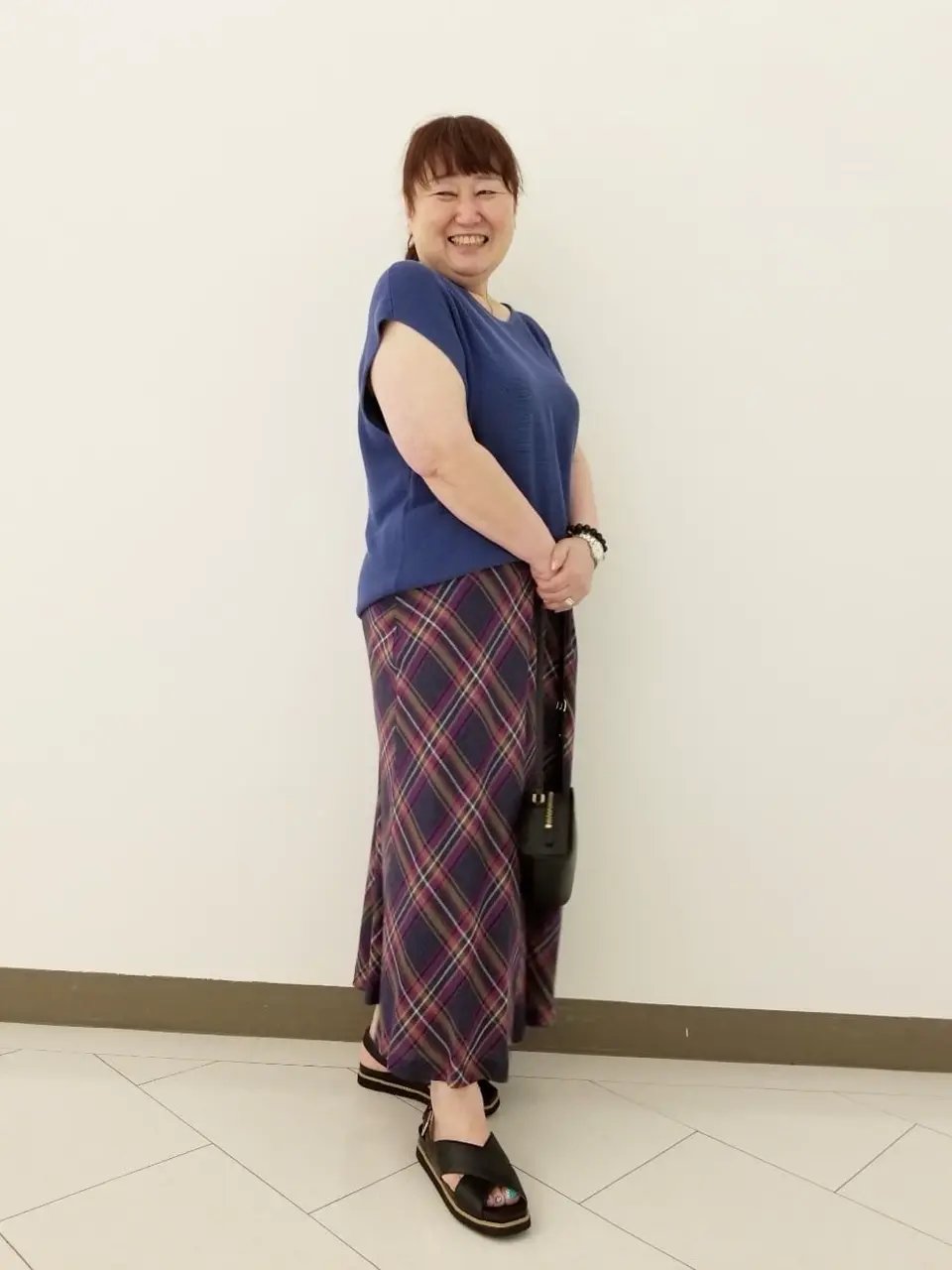 23区 L kazumi コーディネート画像