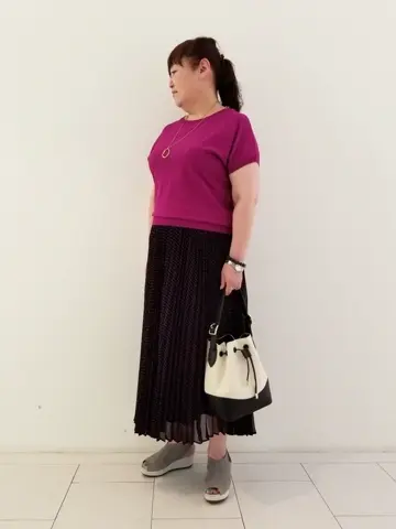 23区 L kazumi コーディネート画像