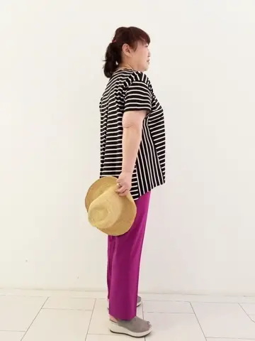 23区 L kazumi コーディネート画像