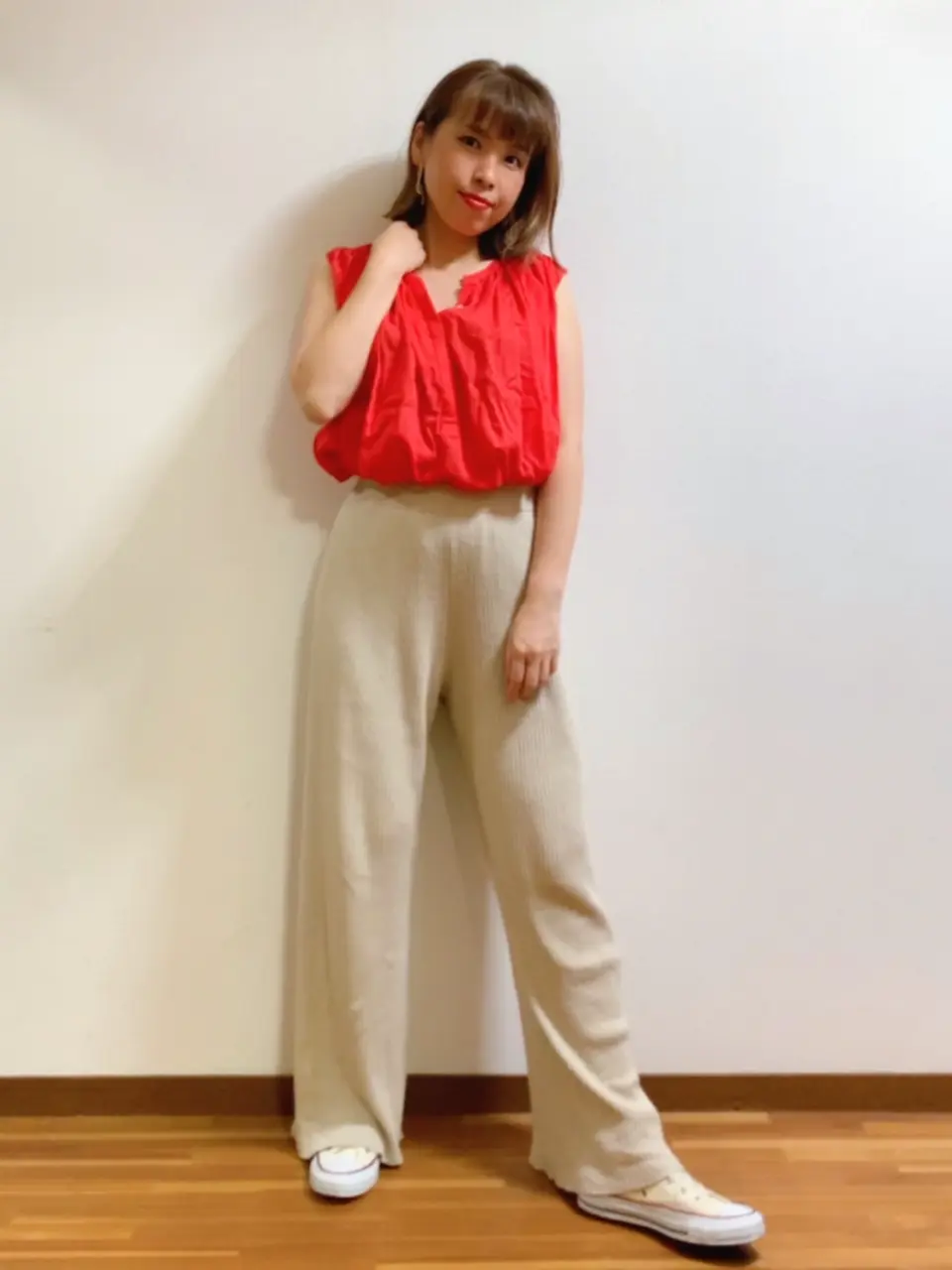  犬塚 コーディネート画像