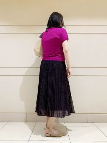 23区 L 山崎 コーディネート画像