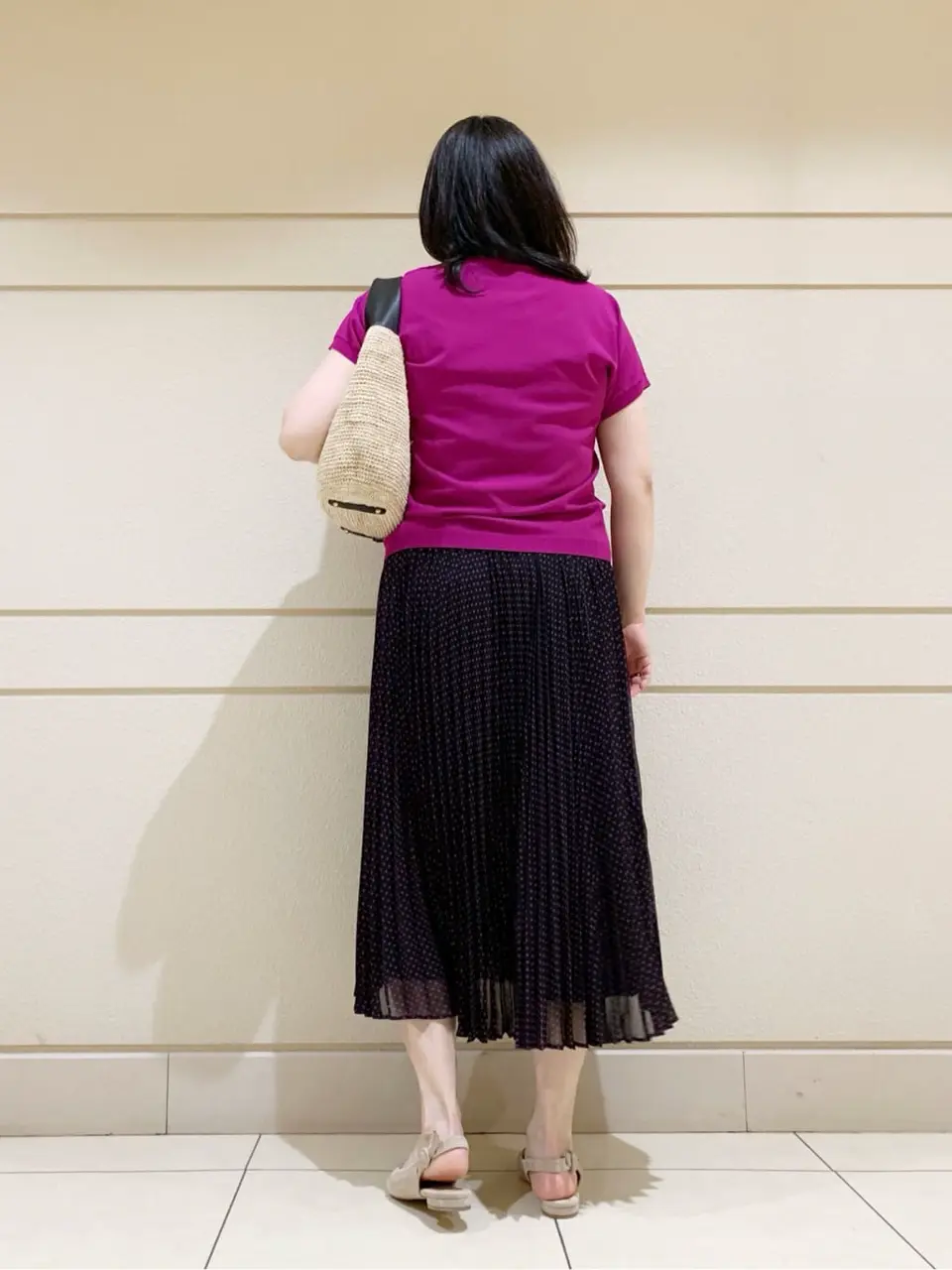 23区 L 山崎 コーディネート画像